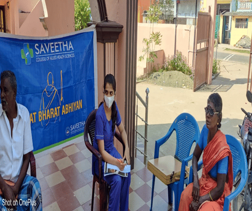 Saveetha College of Allied Health Sciences Chennai Events photo 1